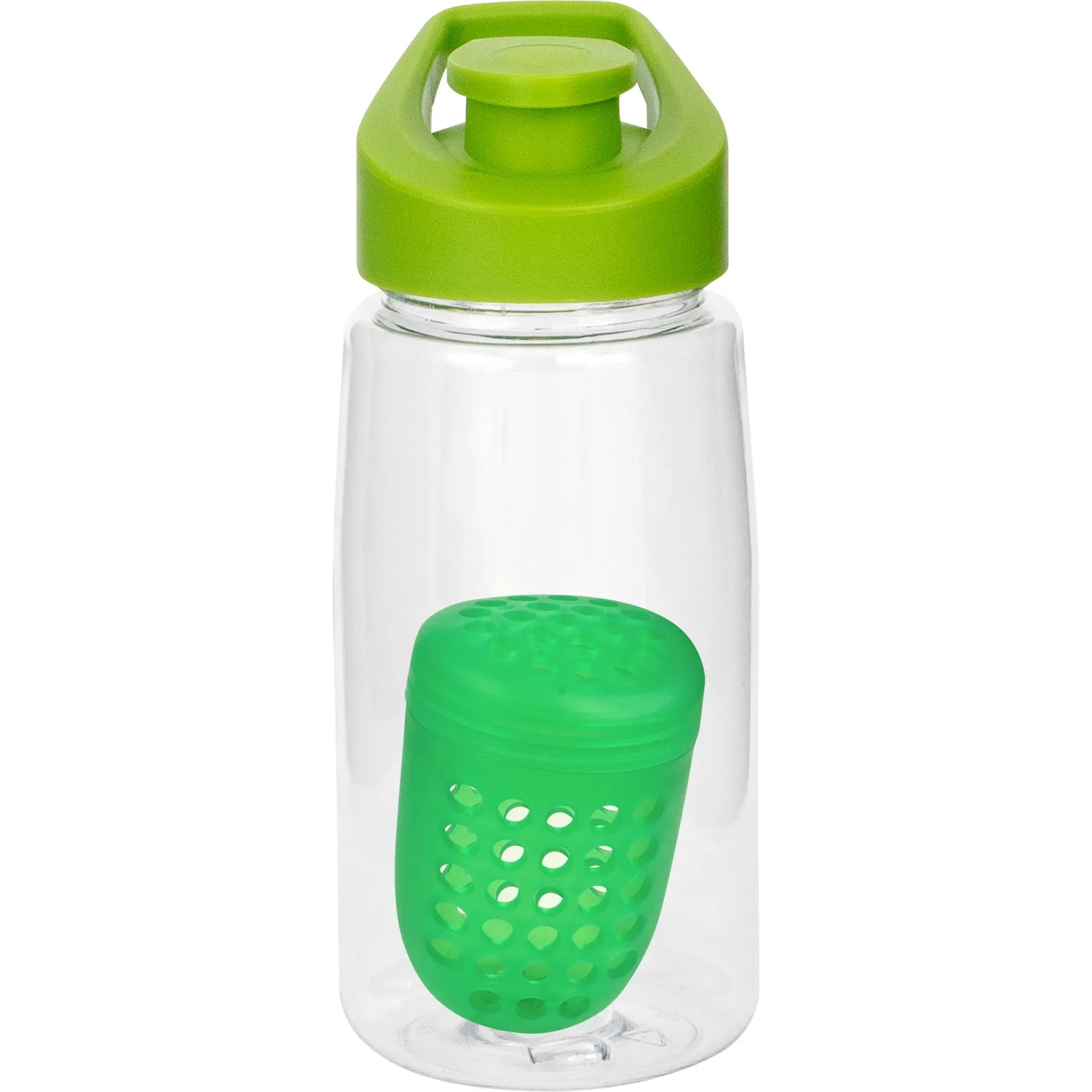 Easy Pour 18 oz. Recycled Bottle with Floating Infuser 13