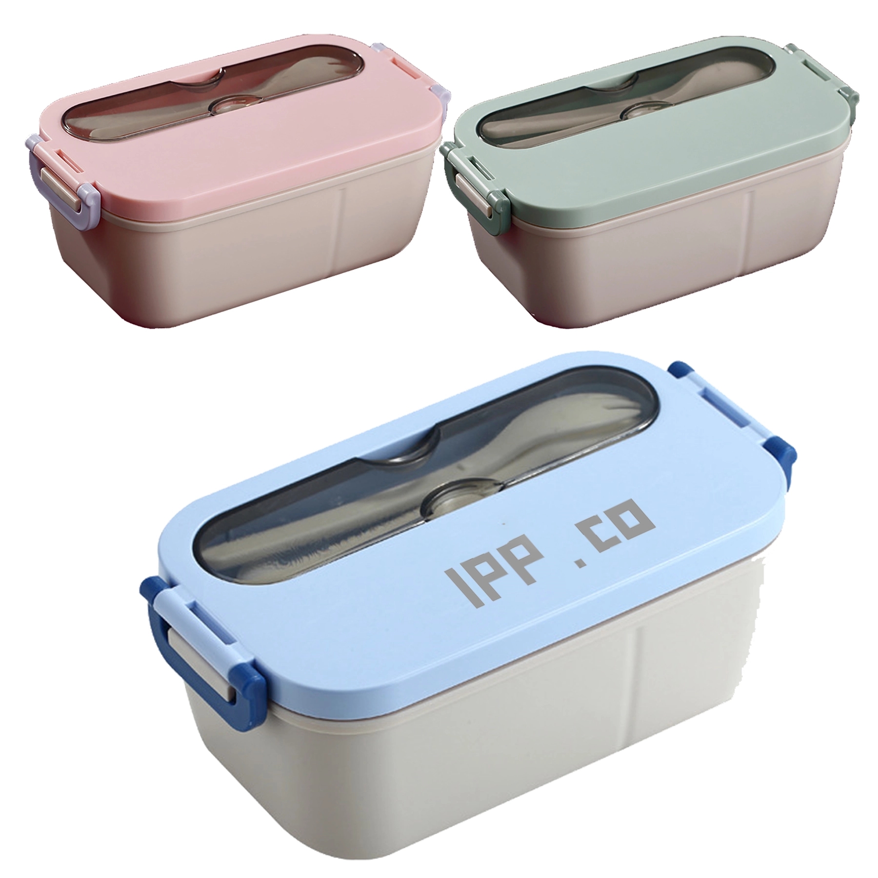 Leakproof Bento Lunch Box Container 5