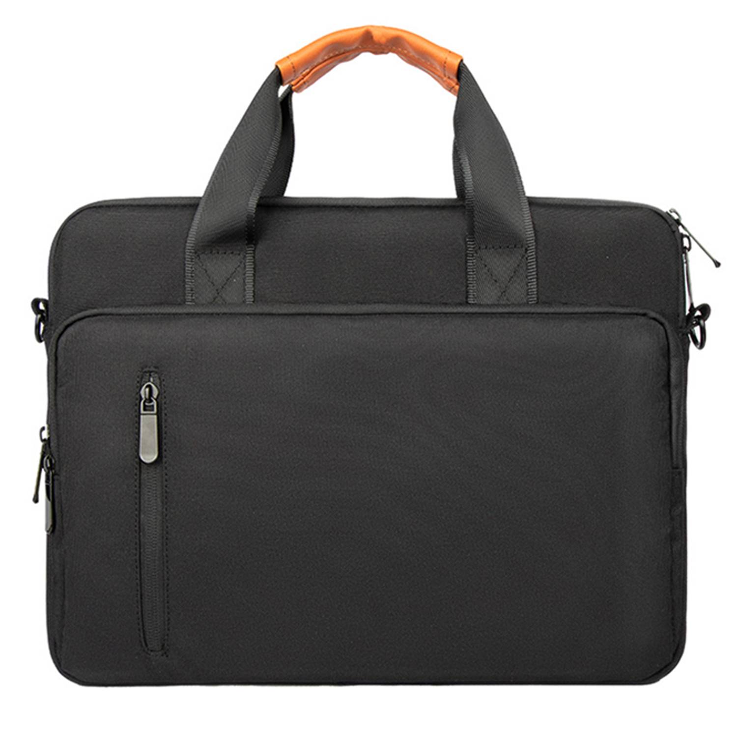 14 Inch Polyester Laptop Shoulder Bag Briefcase 7