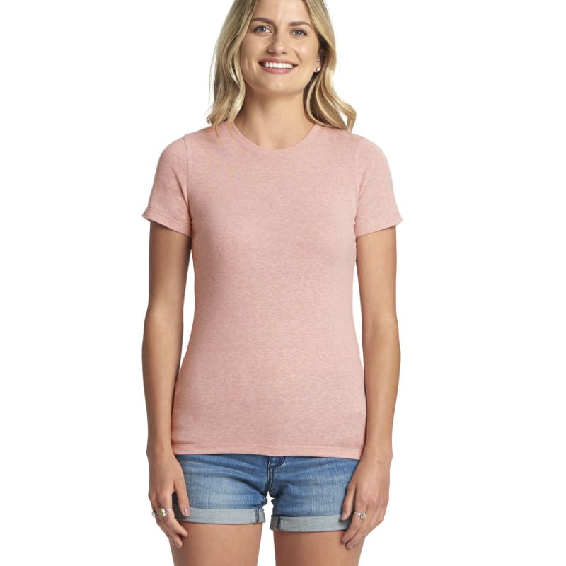 Next Level Ladies Triblend Crew 17