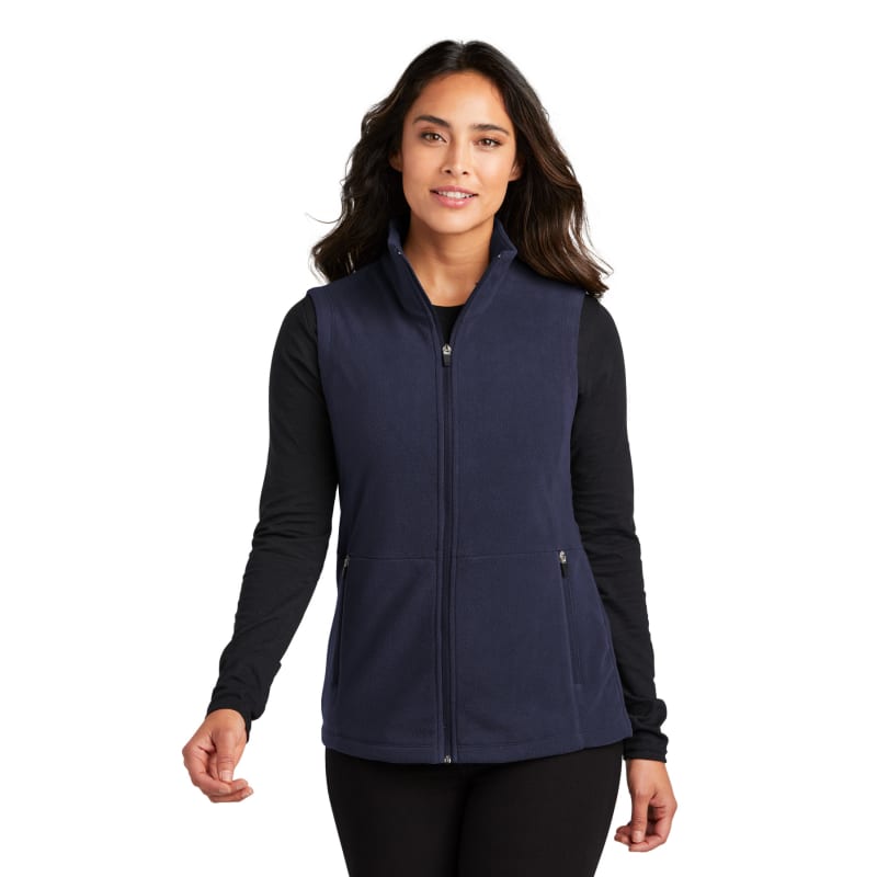 Port Authority Women's Accord Microfleece Vest 3