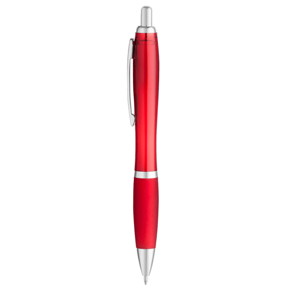 Translucent Curvaceous Ballpoint 55