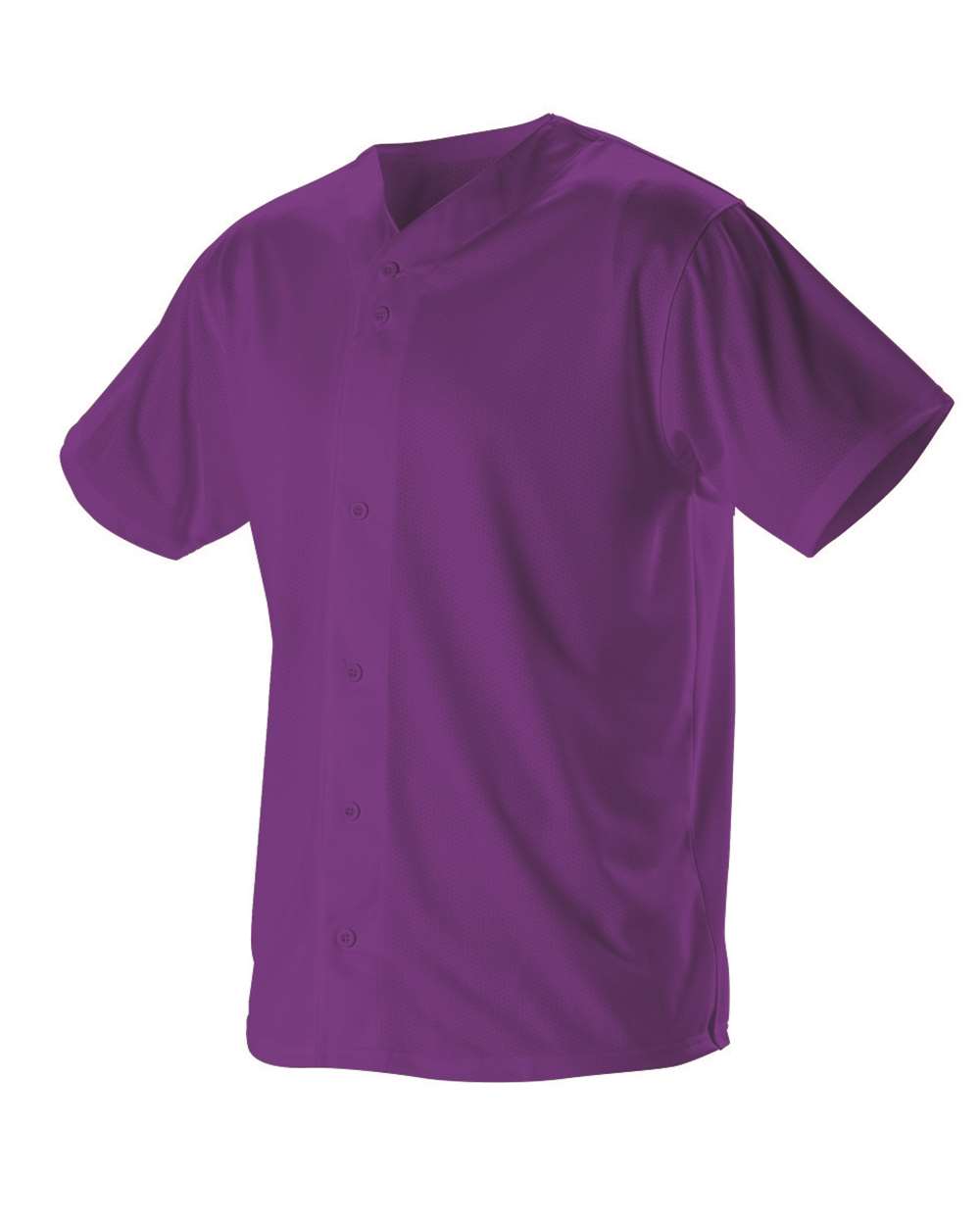Youth Dura Light Mesh Baseball Jersey - 52MFFJY 14