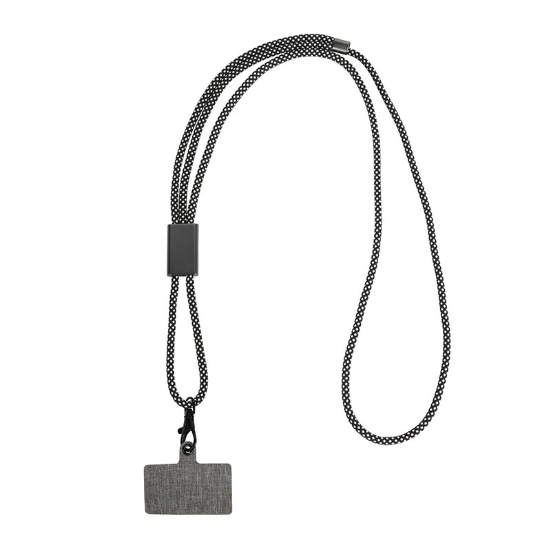 Lany Adjustable RPET Phone Lanyard 14