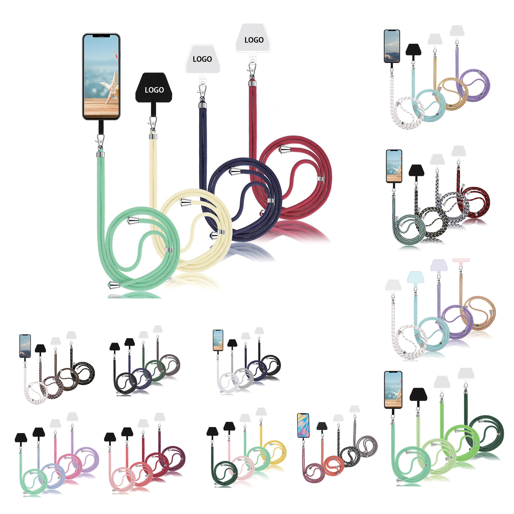 Tether Cord Phone Lanyard 4