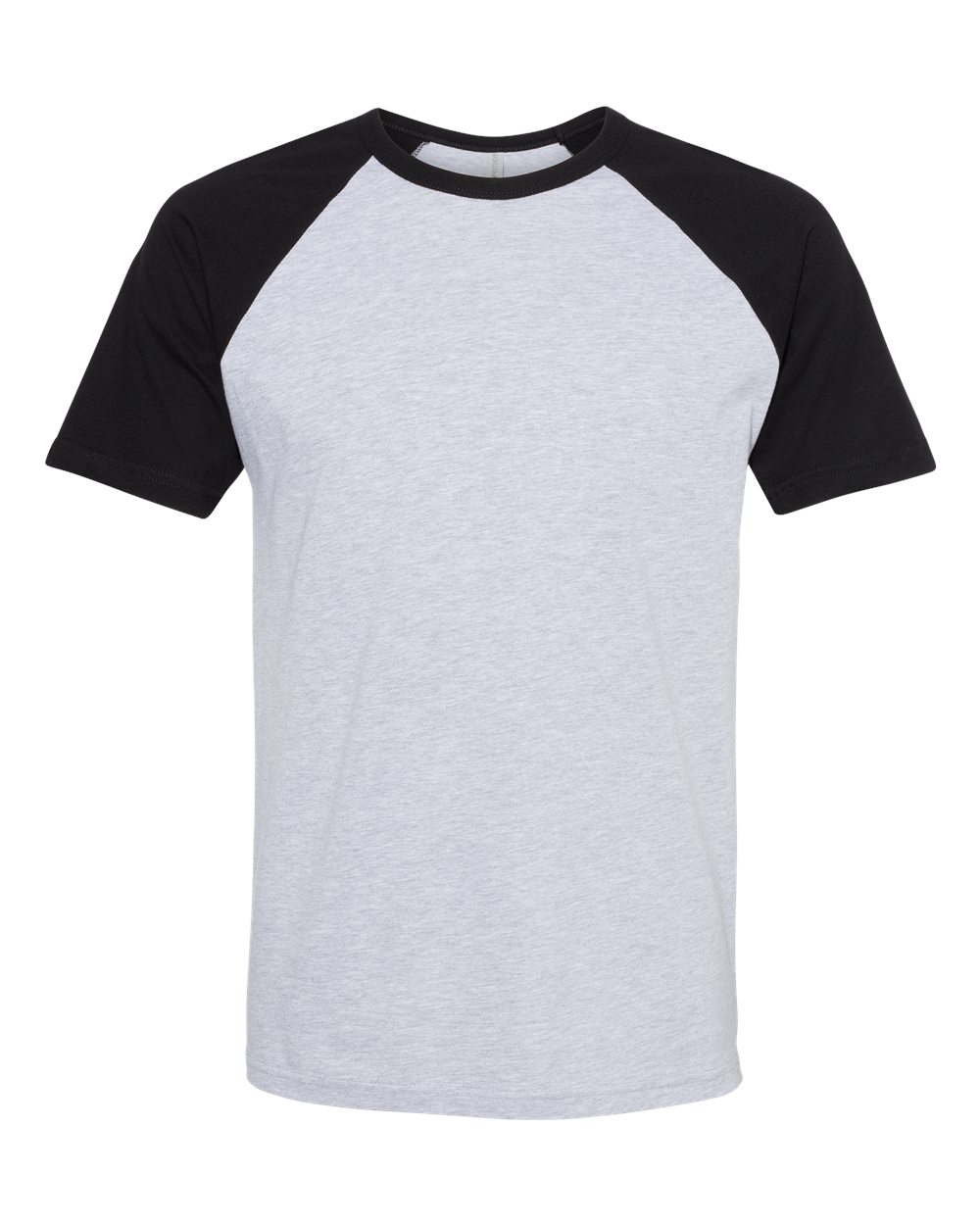 Unisex Cotton Raglan T-Shirt - 3650 25