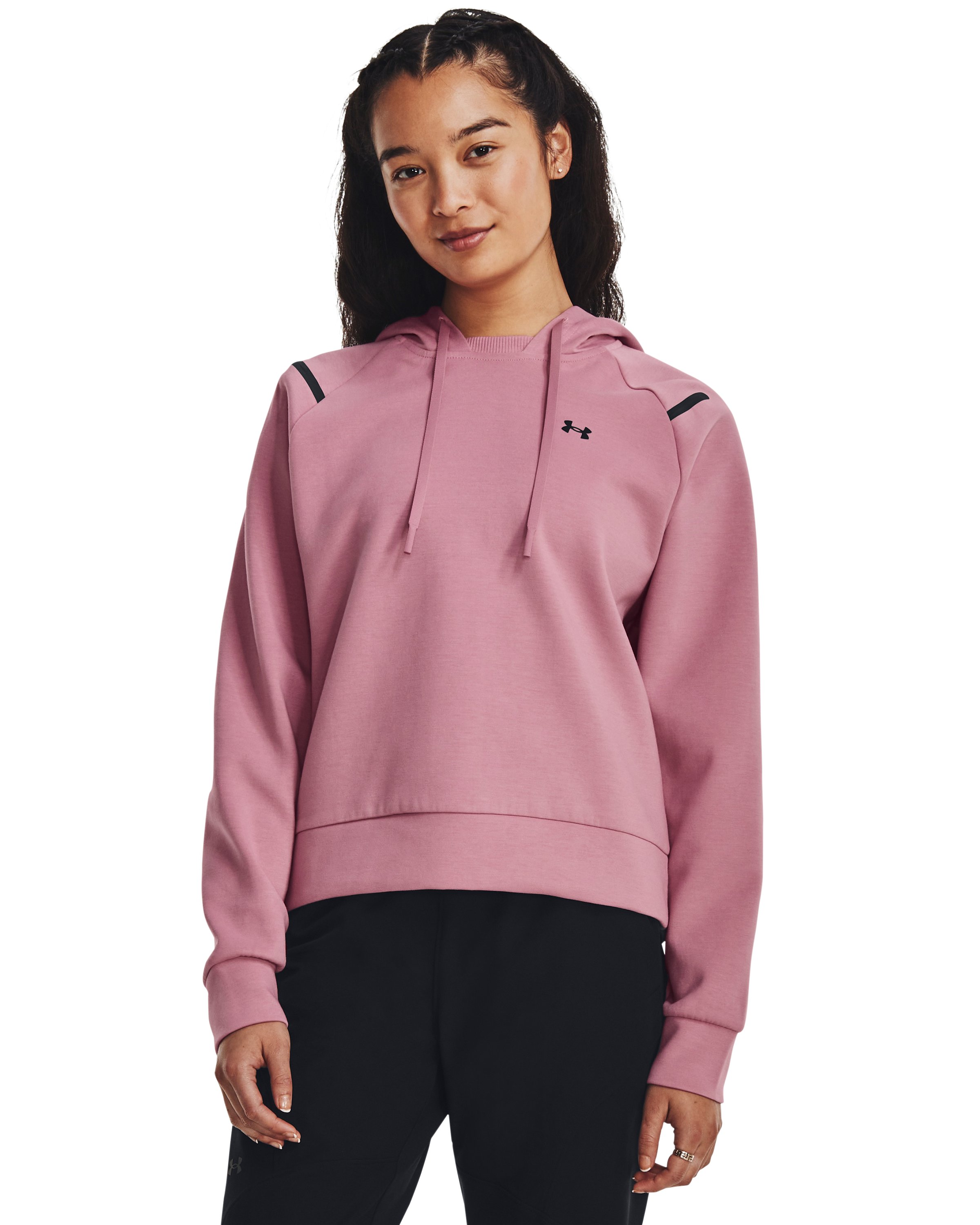 UA Unstoppable Fleece Women's Hoodie 5