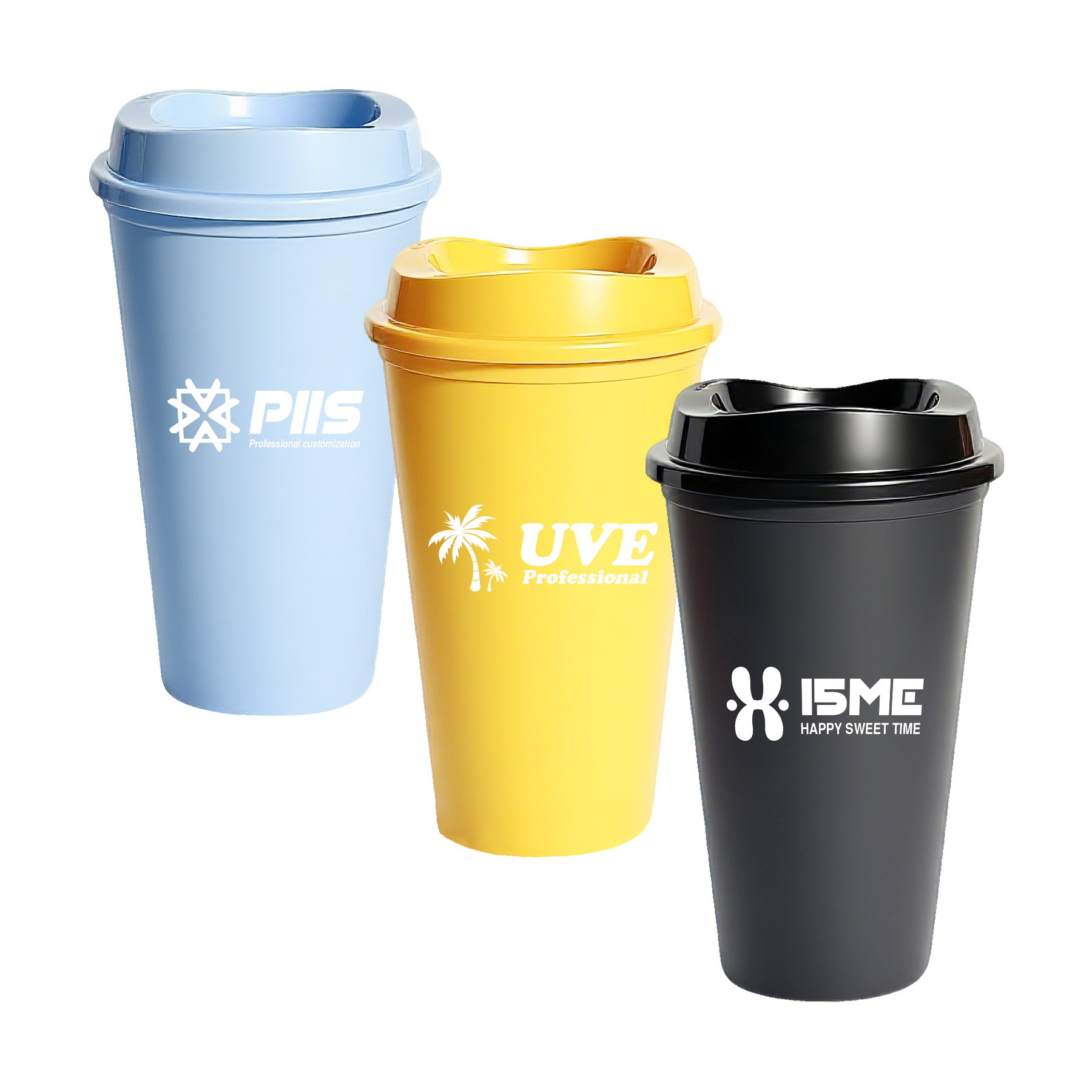 Travel Reusable Coffee Cup 12