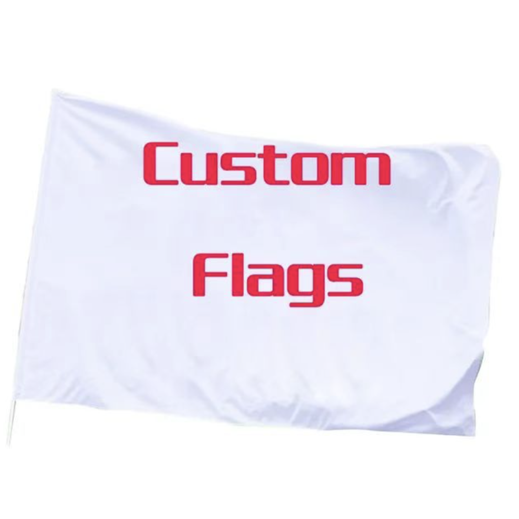 Full Personalized Custom Flag MOQ 1 PCS 2