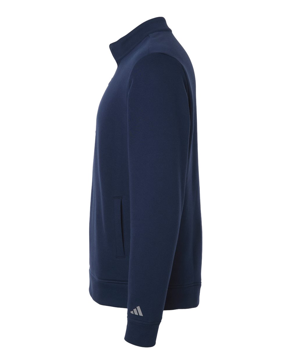Men's Elevated Fleece Quarter-Zip Pullover - A721 3