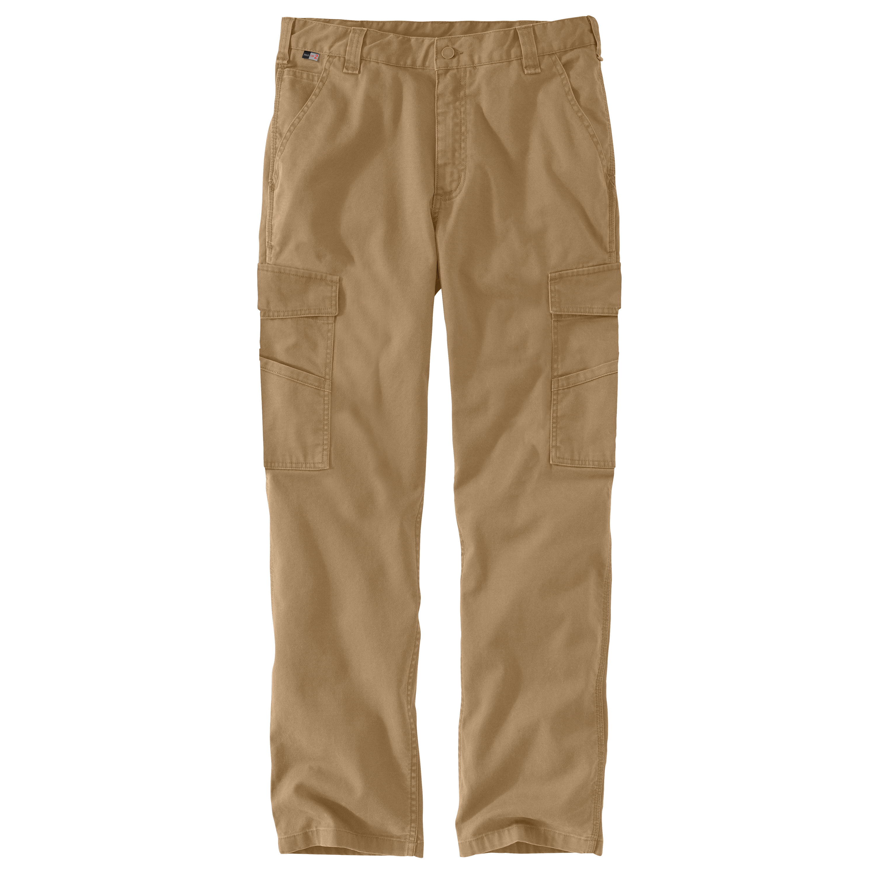 Carhartt 104205 Mens Flame Resistant Rugged Flex® Relaxed Fit Canvas Cargo Work Pant 1
