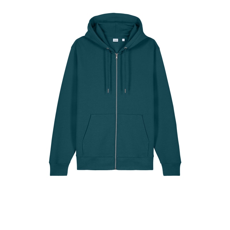 Stanley/Stella Unisex Cultivator 2.0 Full-Zip Hooded Sweatshirt, custom hoodie or sweatshirt with logo imprint 63