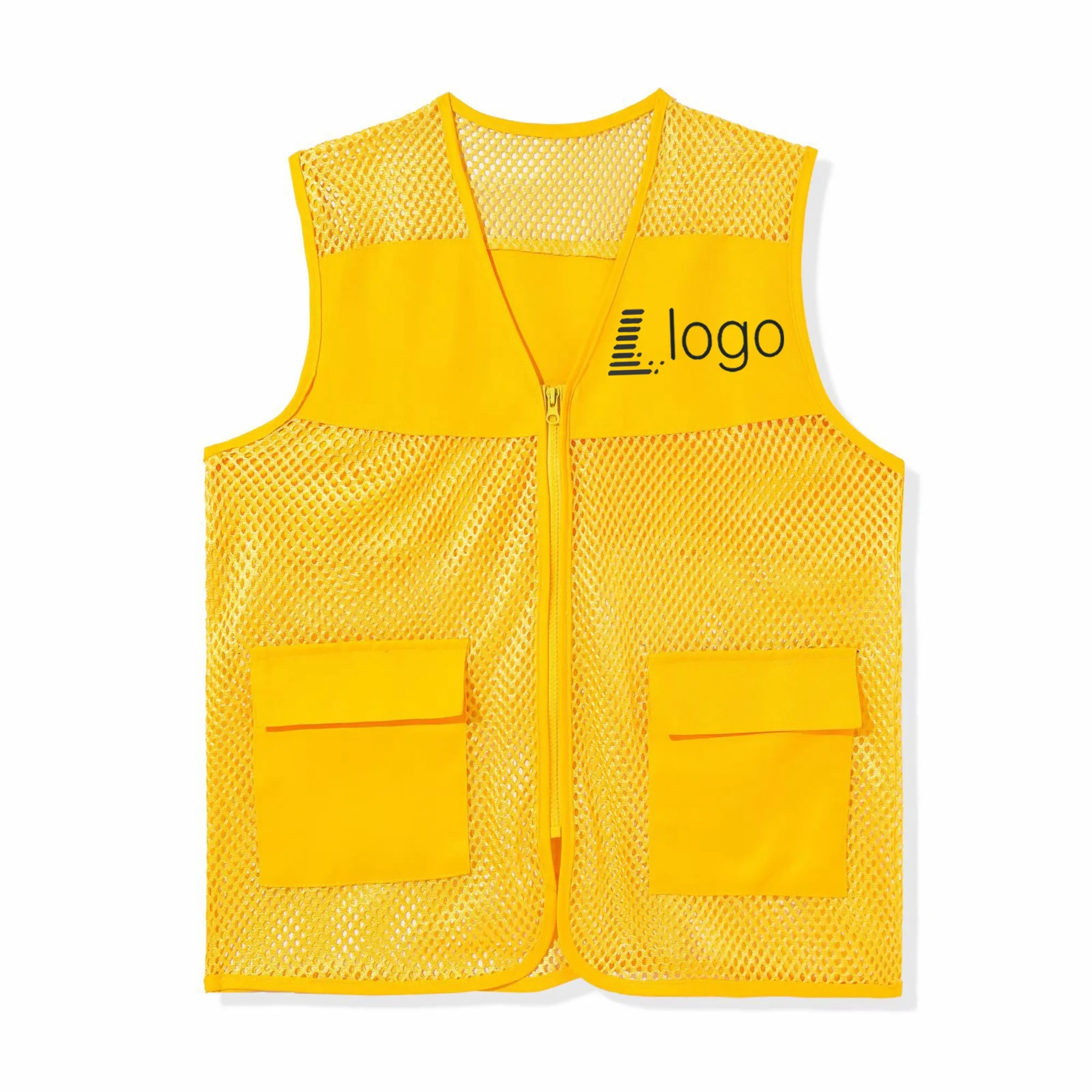 Volunteer Uniform Mesh Vest 13