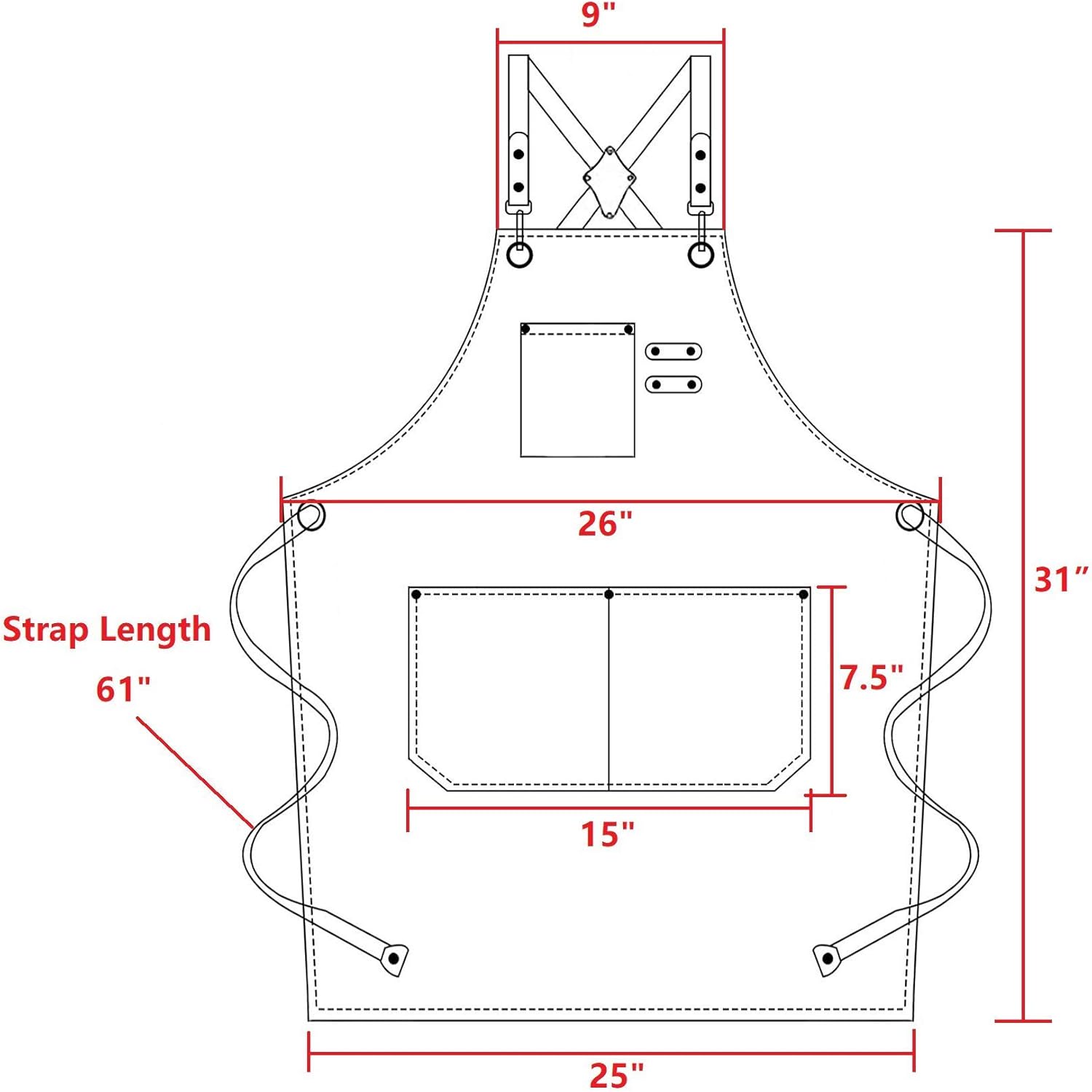 Chef's Apron 7