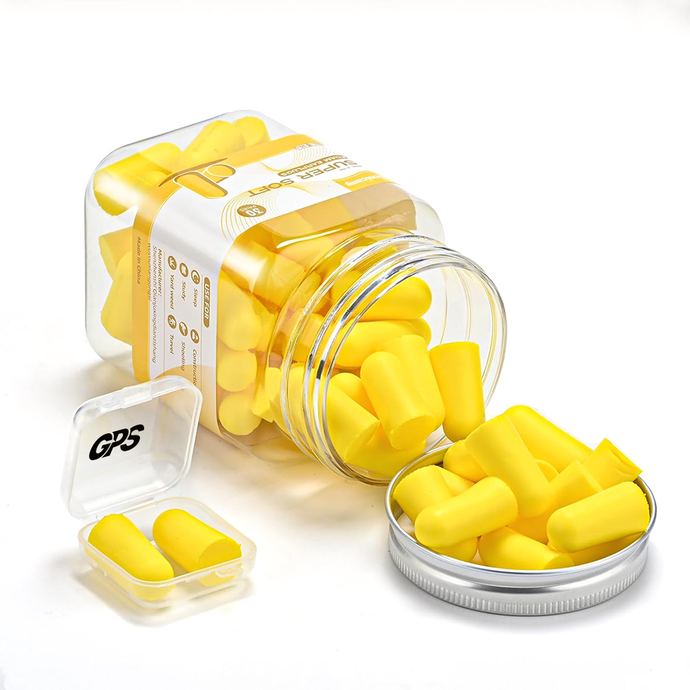 Serenity Seal Portable Noise-Canceling Earplugs 2