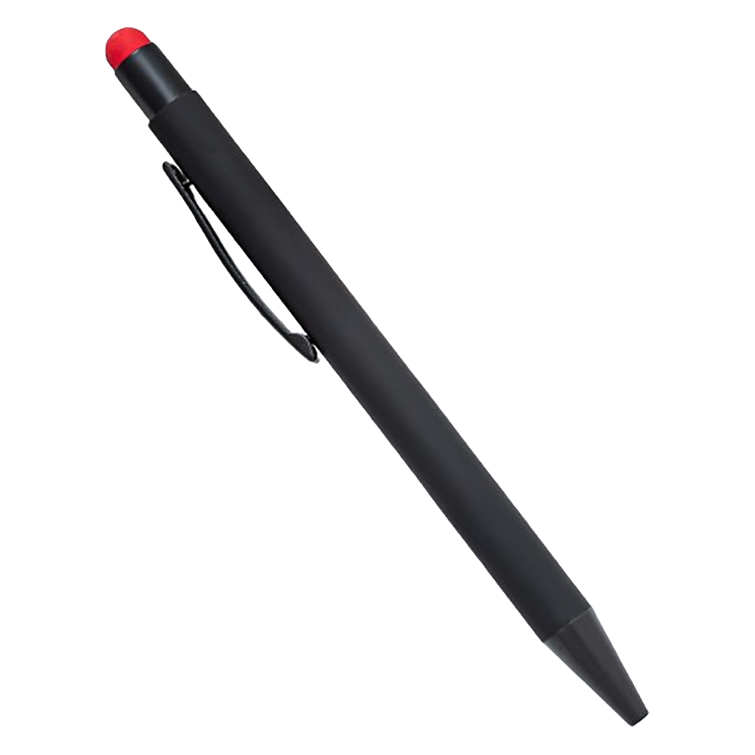 Metal Color Pop Rubberized Stylus Pens 2