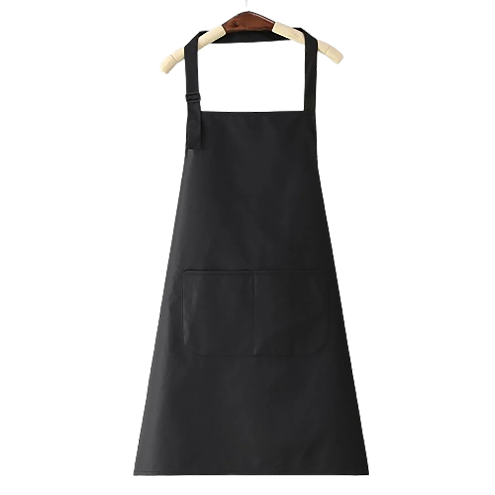 PVC Unisex Chef Kitchen Aprons 4