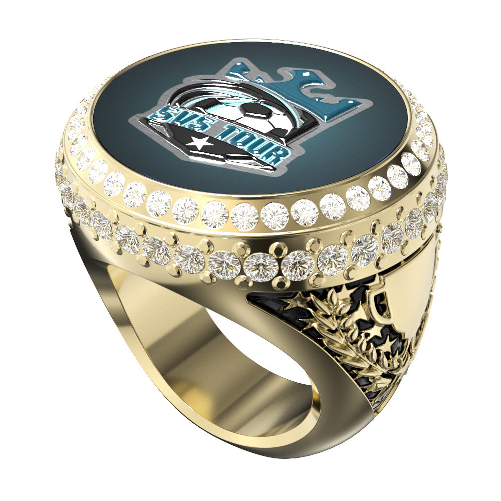 Express World Class Ring 8