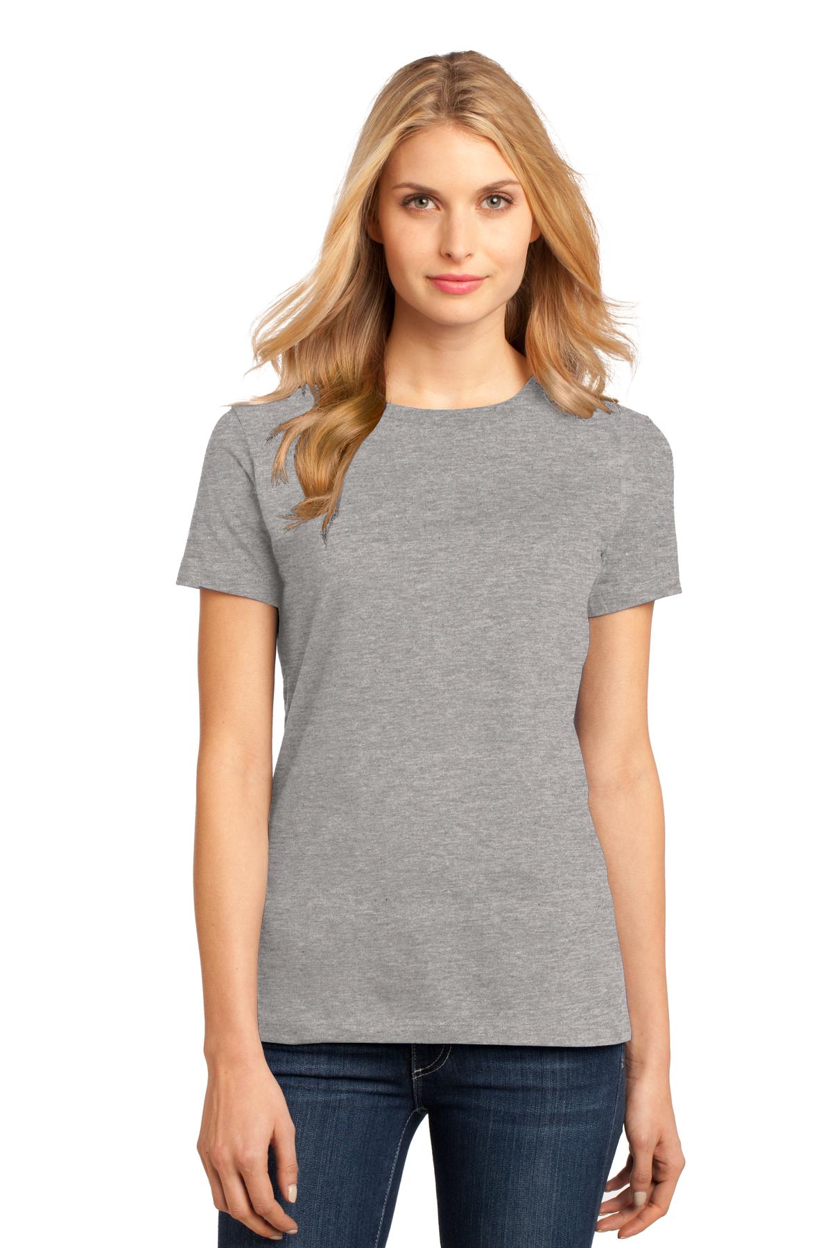 District® Women's Perfect Weight Tee 85
