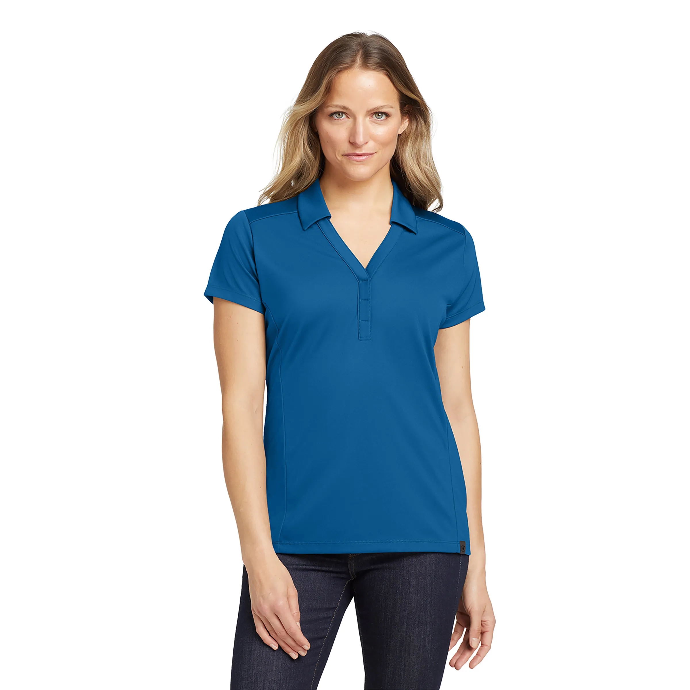 OGIO(R) - LADIES FRAMEWORK POLO 8