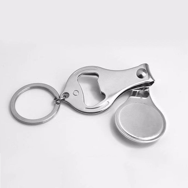 Nail Clipper with Bottle Opener 4