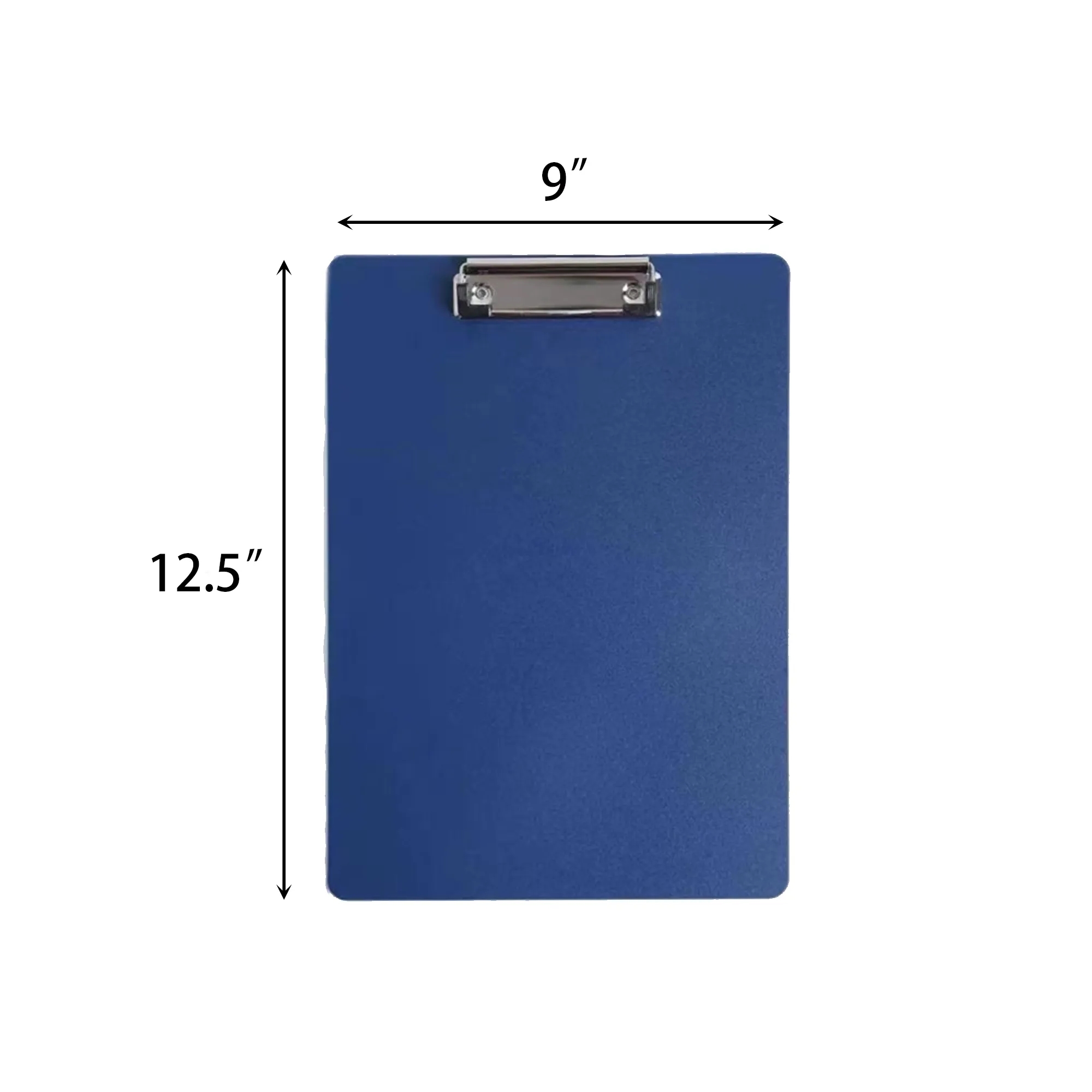 MOQ20 A4 Hard Plastic Clipboard 3
