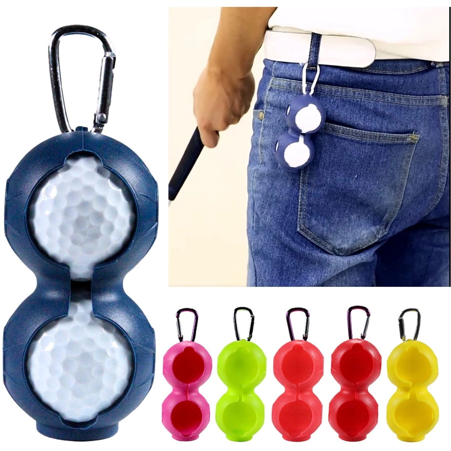 Golf Ball Holder 5