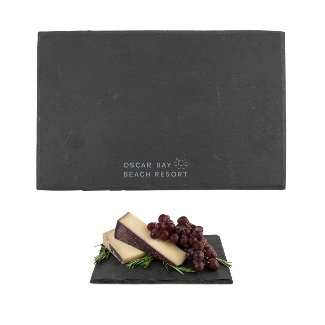 Twine Living® Country Home: Small Slate Cheese Board