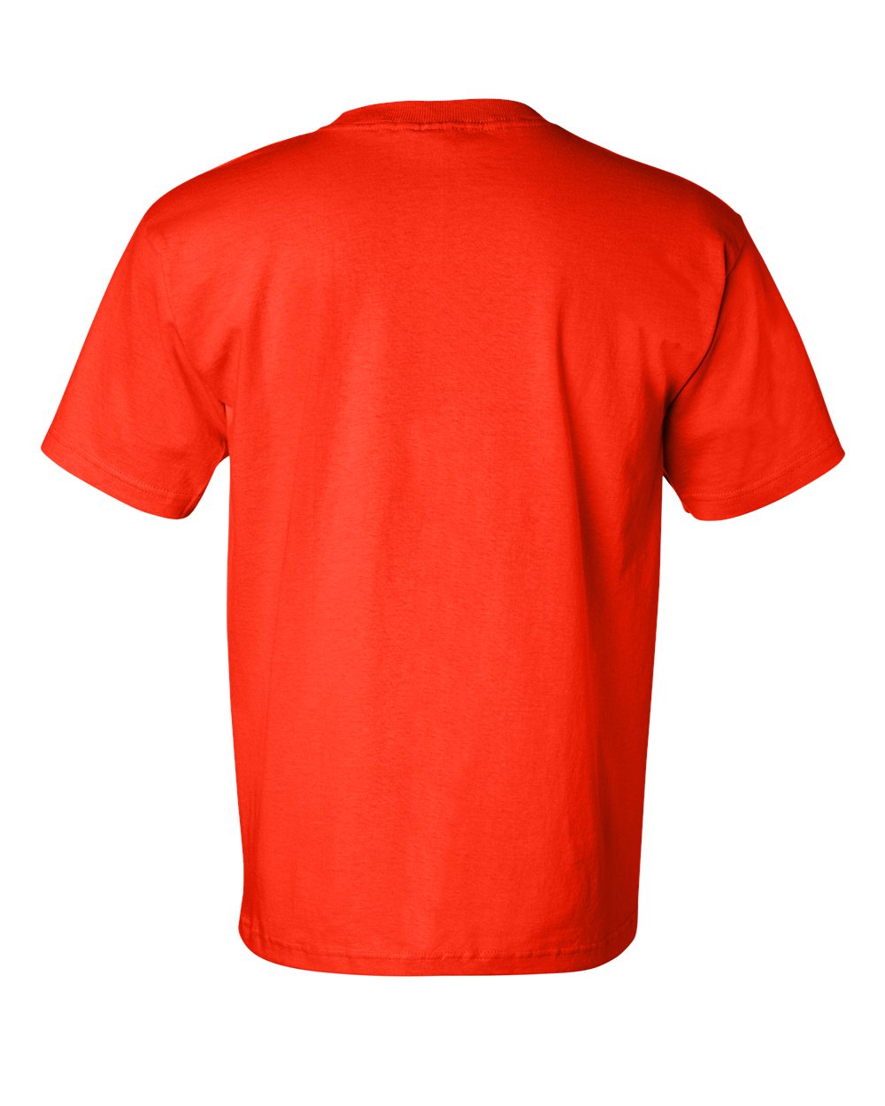 Unisex USA-Made Pocket T-Shirt - 7100 5