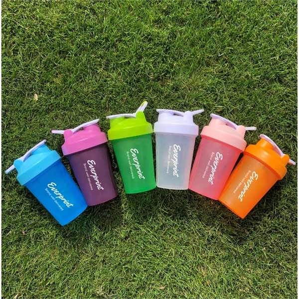 14 oz Shaker Bottle 2