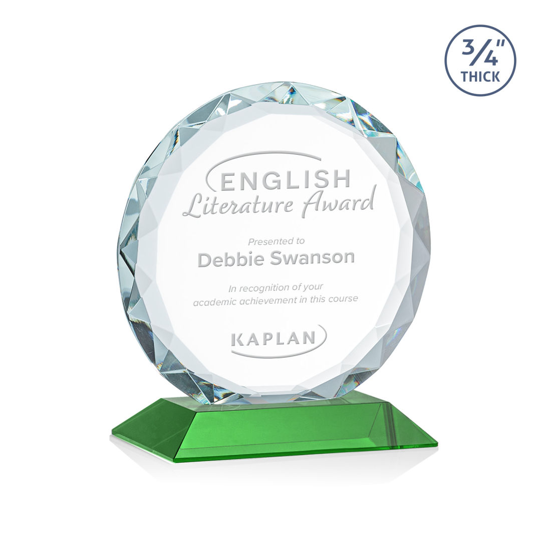 Centura Award - Green 21