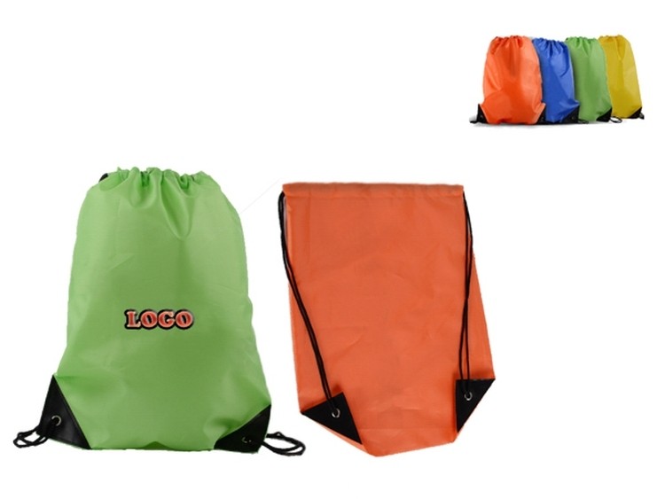 Drawstring Backpack 1