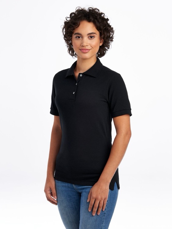 JERZEES PREMIUM Ladies' Ring-Spun Cotton Pique Sport Shirt 13