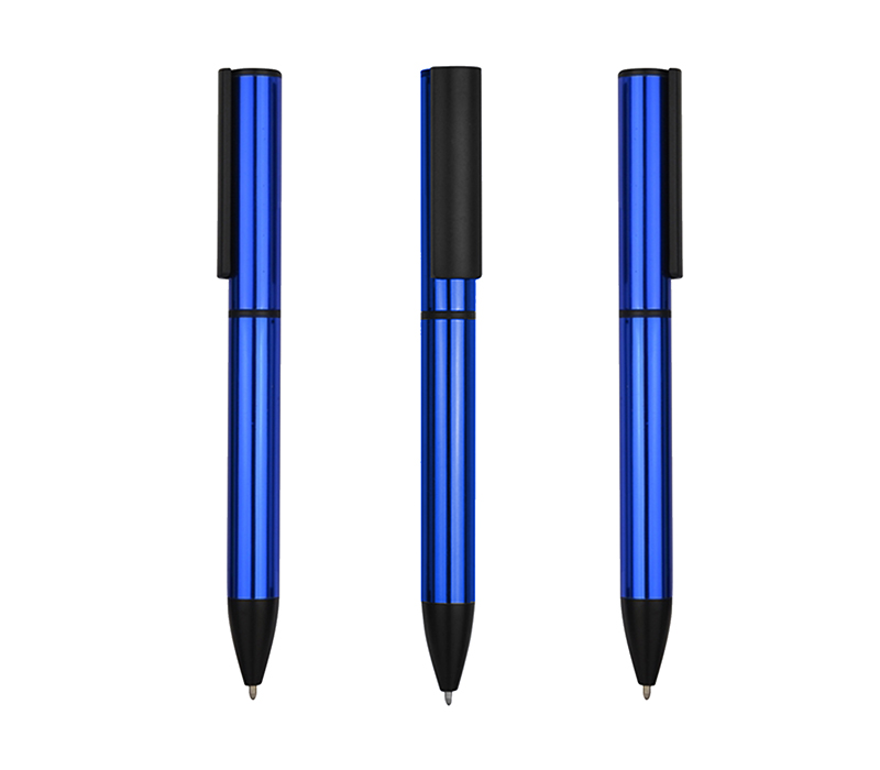 Metallic Twister Ballpoint Pen 3