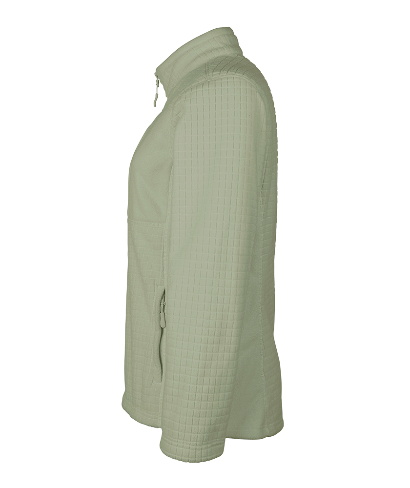 Women's Terrain Textured Fleece Jacket 72