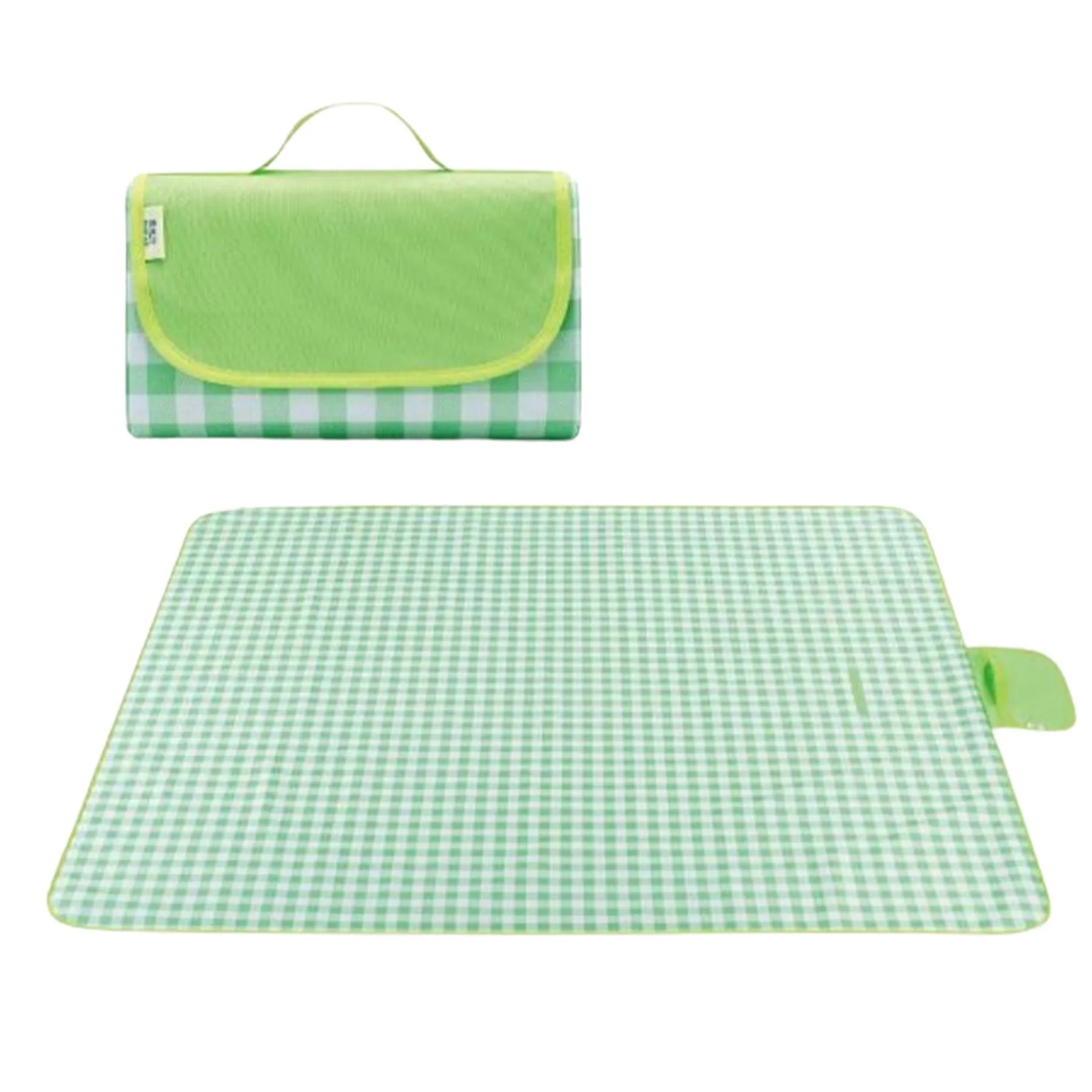 57 X 31.5 Inch Waterproof Outdoor Picnic Mats 4