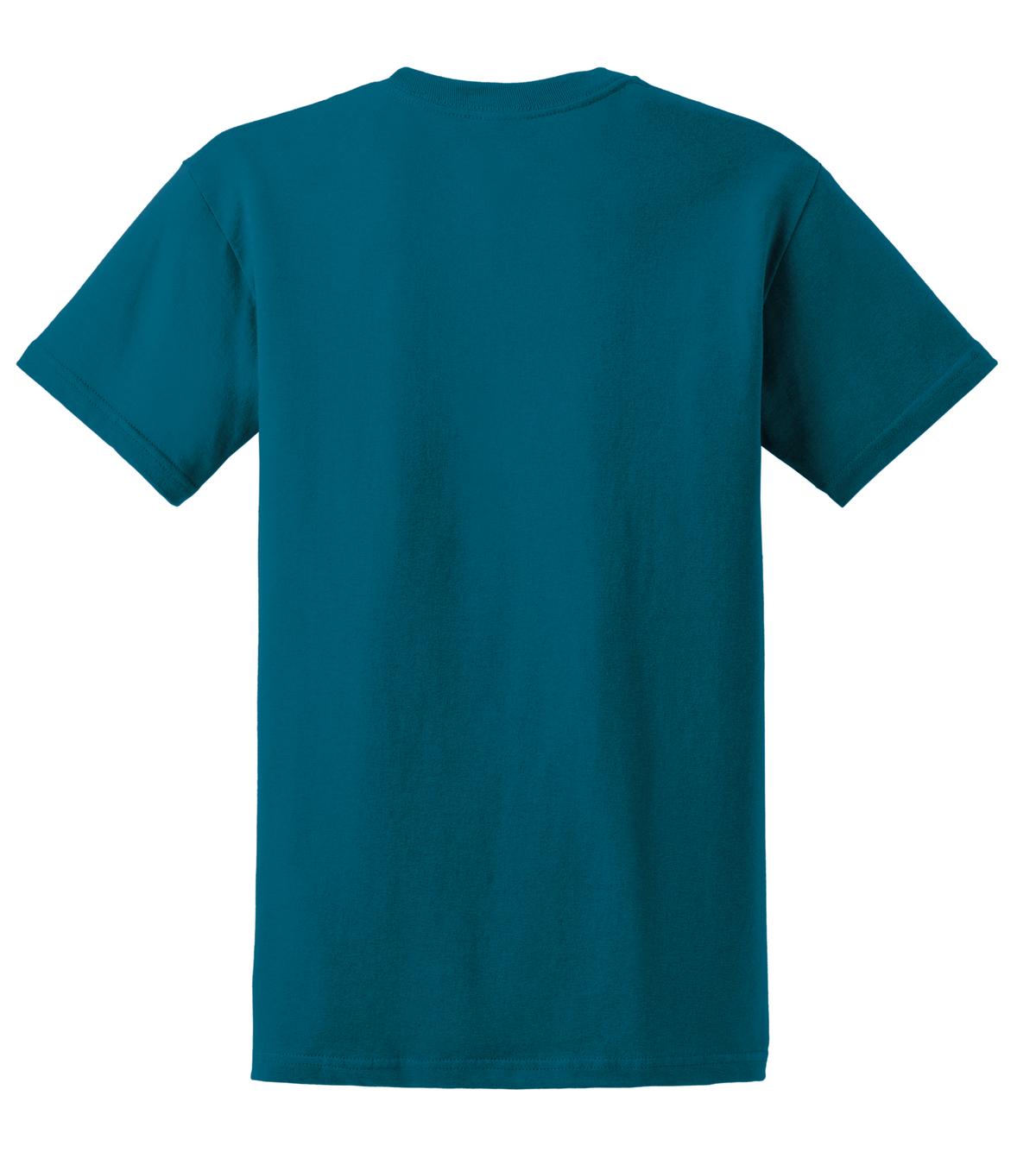 Gildan - Ultra Cotton 100% US Cotton T-Shirt. 2000 483