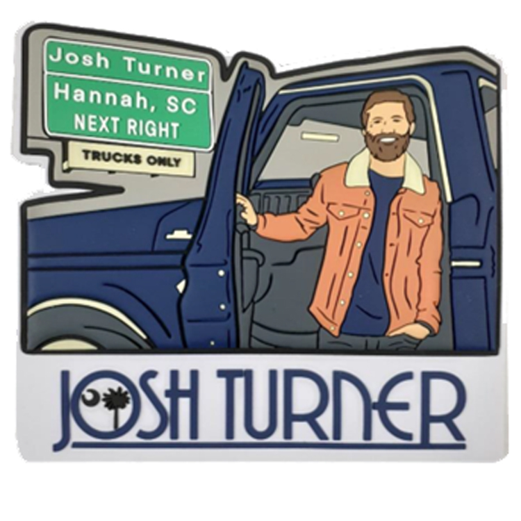 2D PVC Rubber Magnets - USA Made 3