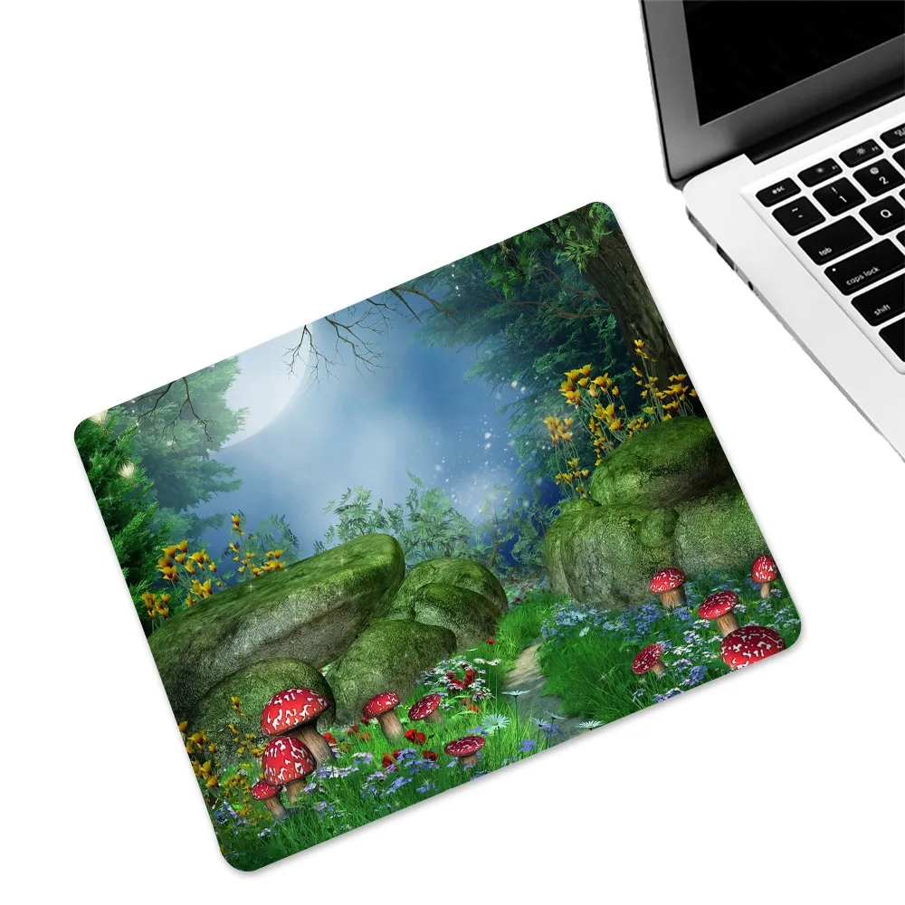 23'' Rectangular Full Color Mouse Pad 1