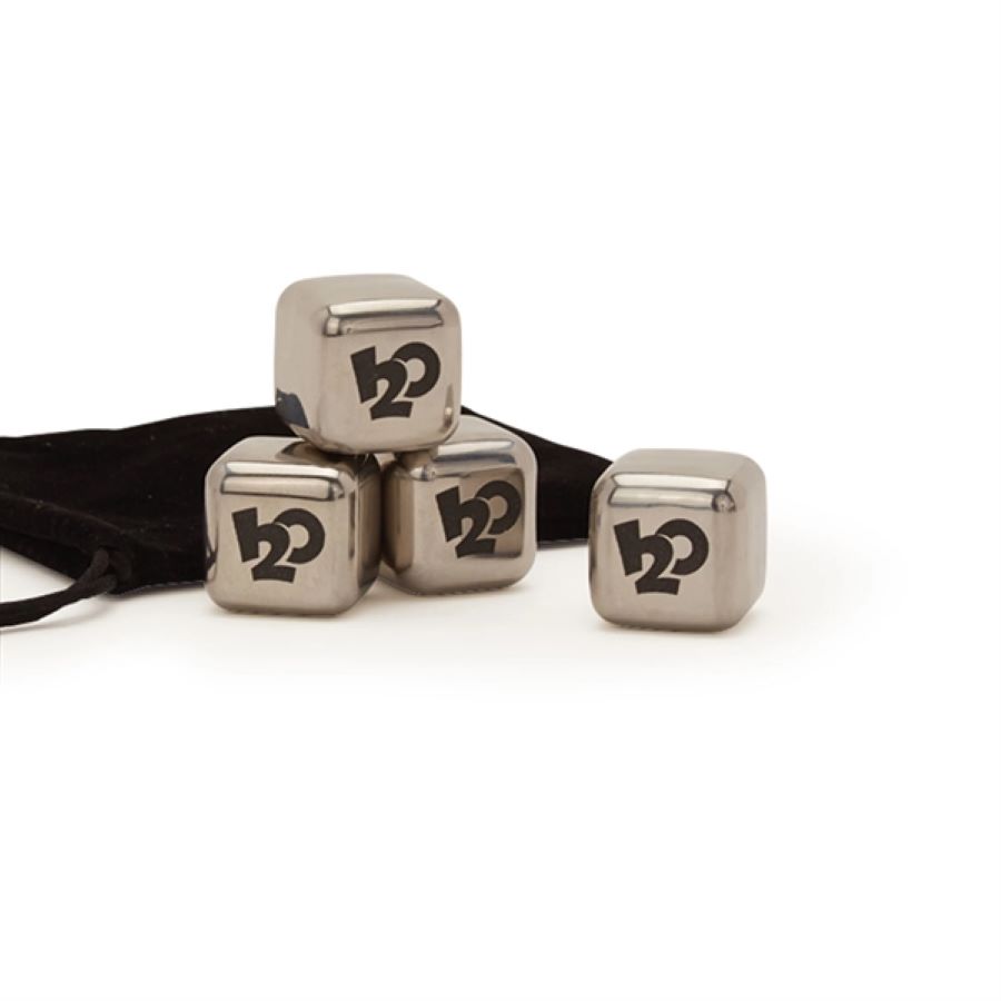 Stainless Steel Ice Cubes 1