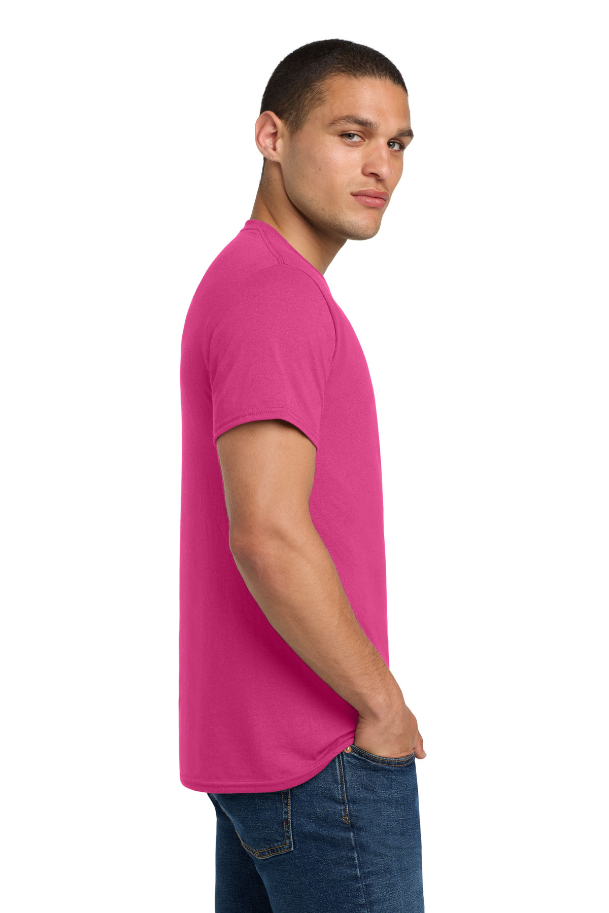 Jerzees - Dri-Power 50/50 Cotton/Poly T-Shirt. 29M 300