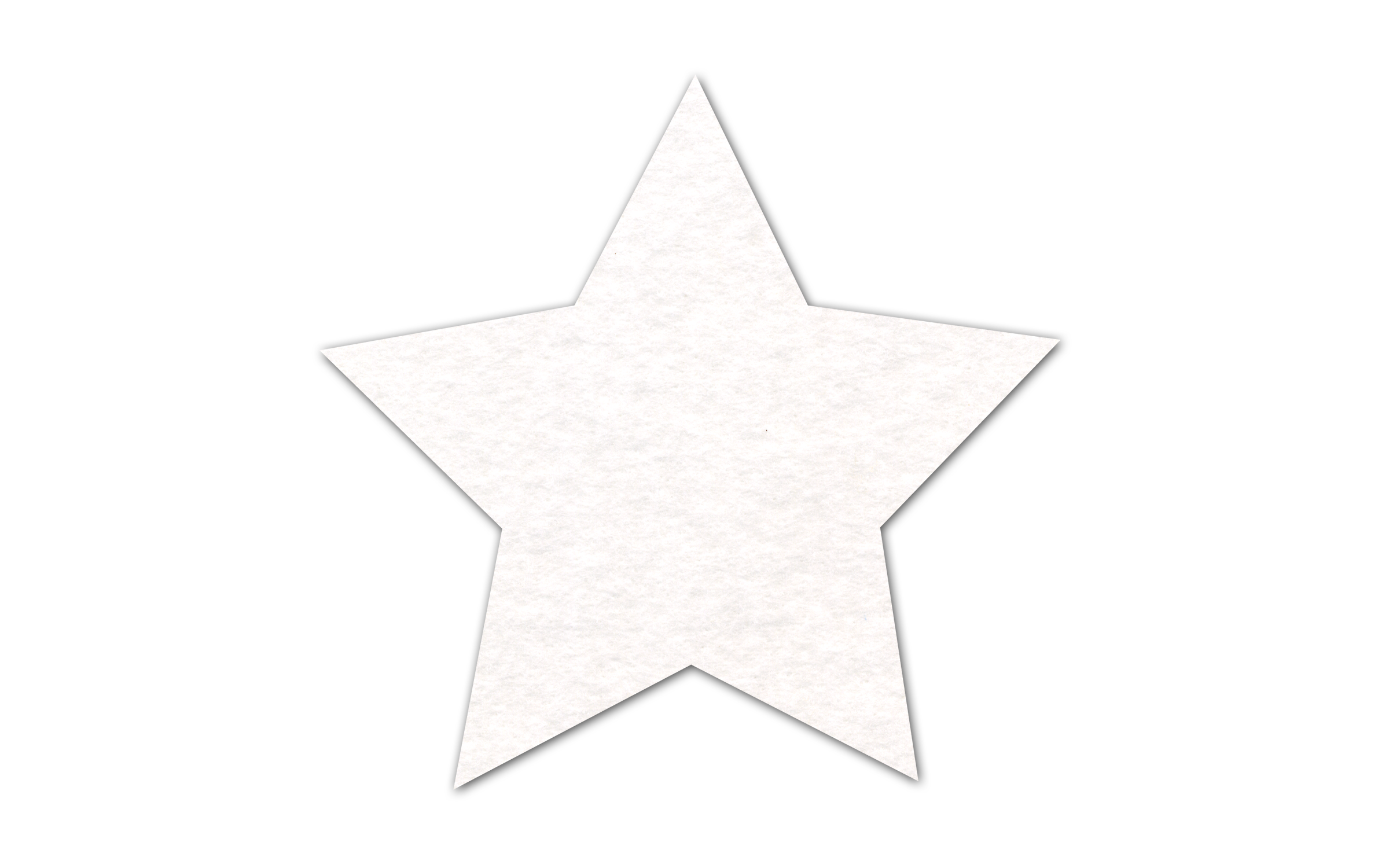 Star Shammy Coaster 3