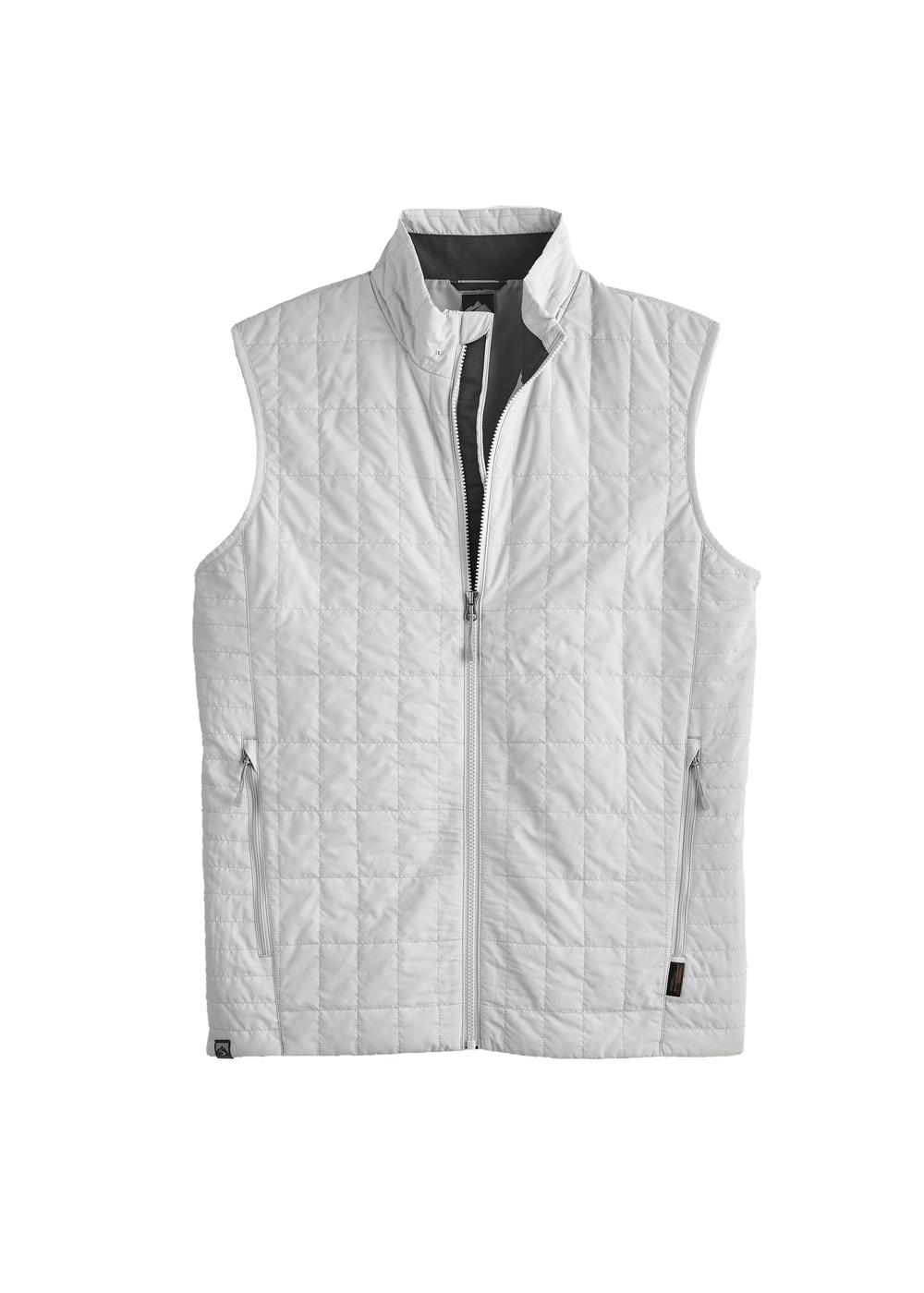 Storm Creek Men's Traveler 60 GSM Insulated Packable Quilted Vest 8