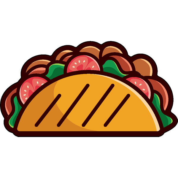 Stock Shape 1/4" Acrylic Magnet -USA Made