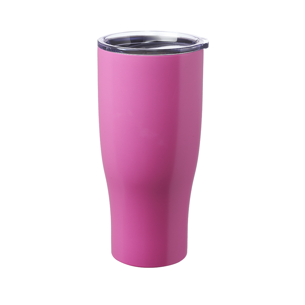 27 oz. Stainless Steel Grip Travel Mugs. 54