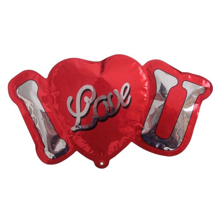 I Love You Balloon 2