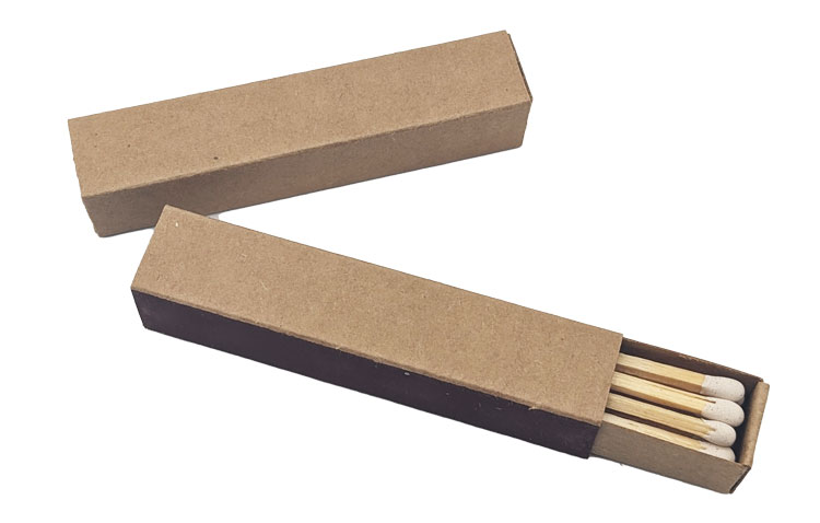 Lipstick Candle Specialty Matchbox 15 Matchsticks (3-inch) 7