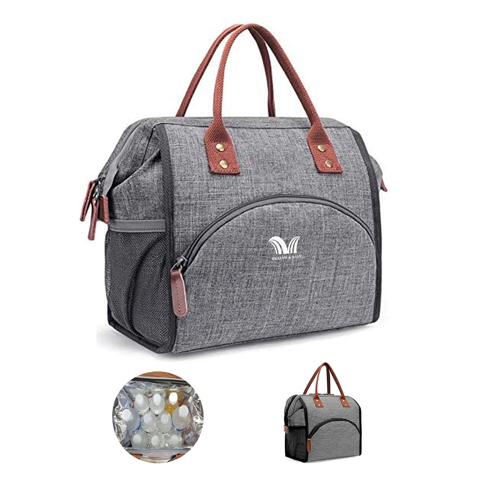 Insulated Lunch Bag 1
