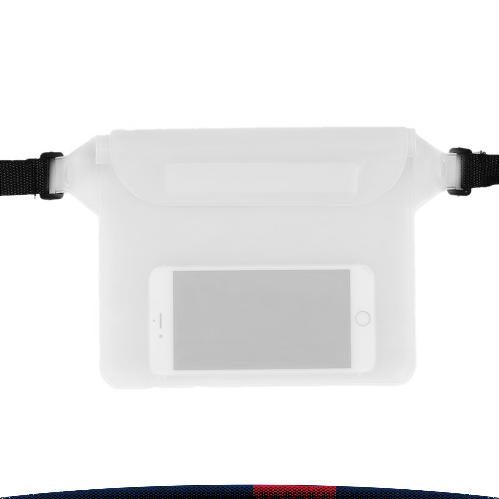 PVC Cell Phone Waterproof Fanny Pouch 9