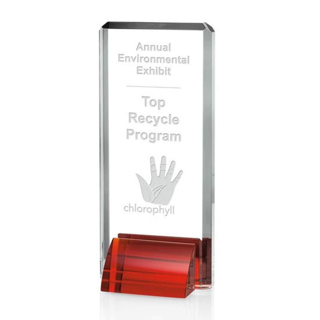 Veronese Award - Red 8